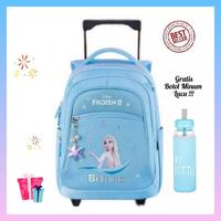 Gambar \\TERLARIS// Ransel Troly Frozen Tas Ransel Sorong Roda Bonus Botol dari Riskawati02 undefined 2 Tokopedia