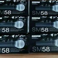 Gambar Microphone Shure SM 58 / SM58 Kabel Profesional dari keylakaniashop undefined 2 Tokopedia