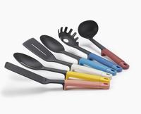 Gambar Joseph Joseph Elevate 6-Piece Spatula Set (2022) - Multicolor dari Joseph Joseph Indonesia undefined 3 Tokopedia