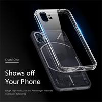 Gambar NOTHING PHONE 1 ANTI YELLOW CASE CLEAR CASE WLONS ORIGINAL - NOTHING PHONE 1 dari GARUDACASE undefined 2 Tokopedia