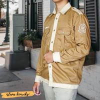 Gambar \\TERLARIS// KONVEKSI SERAGAM PDH PDL CUSTOM, KEMEJA SERAGAM, BAJU dari Riskawati02 undefined 3 Tokopedia
