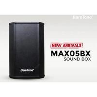 Gambar SPEAKER PORTABLE 5 INCH MAX05BX SPEAKER KARAOKE MINI BARETONE ORIGINAL dari murmer electronik shop undefined 1 Tokopedia