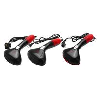 Gambar Redy Portable Travel Handheld Ceramics Fabric Clothes Steamer ! dari Jirsa Store undefined 1 Tokopedia