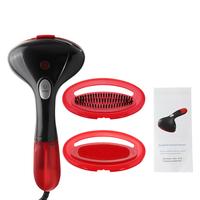 Gambar Redy Portable Travel Handheld Ceramics Fabric Clothes Steamer ! dari Jirsa Store undefined 3 Tokopedia