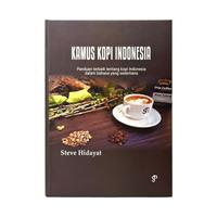 Gambar Kamus Kopi by Steve Hidayat dari FendZ store undefined 2 Tokopedia