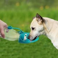 Gambar Redy 650Ml Sport Portable Leaf Pet Dog Water Bottle Expandable ! dari Jirsa Store undefined 4 Tokopedia