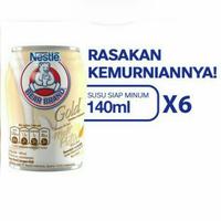 Gambar BEAR BRAND gold Malt White 6 pcs PROMO - CAMPUR dari MOMOMKU undefined 1 Tokopedia
