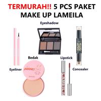 Gambar Paket Make Up 5 In 1 Termurah Lameila dari 007 Kecantikan undefined 1 Tokopedia