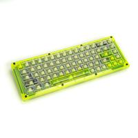 Gambar MYNK Crazy Frog Clear Transparant PC Keycaps Cherry Profile dari CV ADELIO WIJAYA undefined 2 Tokopedia