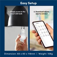 Gambar Prolink Smart Home Light Bulb 9W x2 LED RGBWW Bohlam Wifi IoT Wireless dari WIN-GROUP undefined 1 Tokopedia