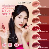 Gambar Azarine x Red Velvet Tinted Lippie Cake Lip Tint | Lip Tint Azarine - 02 Choco dari unibeautyjkt undefined 3 Tokopedia