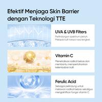 Gambar SKINTIFIC Sunscreen Ultra Light Serum SPF50 PA++++ 25ml | Skincare dari HobiHarmoni undefined 3 Tokopedia