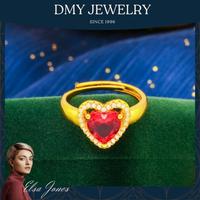 Gambar DMY Jewelry Cincin Emas Asli 24 Karat 5 Gram Ada Surat Cincin Potong H dari Endang Galery1 undefined 1 Tokopedia