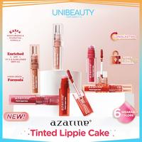 Gambar Azarine x Red Velvet Tinted Lippie Cake Lip Tint | Lip Tint Azarine - 02 Choco dari unibeautyjkt undefined 1 Tokopedia