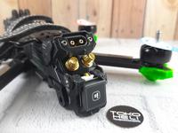 Gambar iFlight Nazgul Evoque F5D 6S V2 HD Digital DJI O3 Air Unit w/ GPS PNP dari fpvmilitan undefined 3 Tokopedia
