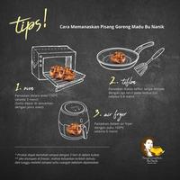 Gambar 1 Pcs Pisang Goreng Madu Bu Nanik dari Lidya Food undefined 5 Tokopedia