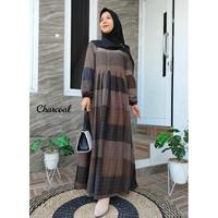 Gambar \NEW/ Gamis Rayon Murah Gamis Motif Gamis Murah Berkualitas Gamis dari rijalgrosirgamis undefined 4 Tokopedia