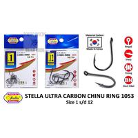Gambar Ready Mata Pancing Stella Ultra Carbon CHINU RING 1053 dari tatak store undefined 1 Tokopedia
