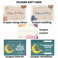 Gambar L»E2 Hampers Sarung Gajah Duduk Dan Sajadah Travelling Free Gift Card dari zihniomarket undefined 3 Tokopedia