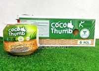 Gambar Coco Thumb - Kelapa Muda Thailand Isi 6Pcs Cocothumb dari Lidya Food undefined 1 Tokopedia