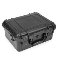 Gambar Shockproof Tool Box ABS Plastic Hard Carry Case Safety Equipment dari quenzi shop undefined 2 Tokopedia