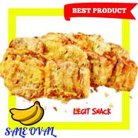 Gambar Sale Pisang Oval / Keripik Pisang Saleh Bulat Lebar / Kripik Pisang dari Lidya Food undefined 1 Tokopedia