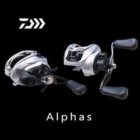 Gambar Alphas Baitcasting Reel 7.5:1 High Speed Casting Reel Fishing Reel BC dari Arinin Store undefined 1 Tokopedia