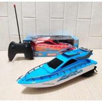 Gambar RC SPEED BOAT Remote Control perahu air Kapal RC Speedboat Kapal dari Bandaro Sutan undefined 1 Tokopedia