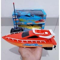 Gambar RC SPEED BOAT Remote Control perahu air Kapal RC Speedboat Kapal dari Bandaro Sutan undefined 5 Tokopedia