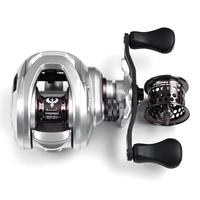 Gambar SEASIR Commando Carbon Baitcasting Reel 168g Ultralight BFS Fishing Re dari Arinin Store undefined 1 Tokopedia