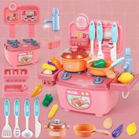 Gambar Mainan Masak Masakan Dapur Set Lengkap Anak Perempuan Murah Besar - Biru dari EVANUSA_NEW undefined 3 Tokopedia