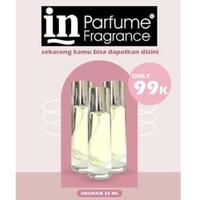 Gambar INSPIRED PARFUM BANDUNG inparfume wangi tahan 24 jam best seller Murah dari halimahanjani undefined 3 Tokopedia