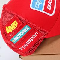 Gambar SN TOPI SNAPBACK CURVE HAT JARING TLD GASGAS TEAM / TRUCKER dari sellynert undefined 5 Tokopedia