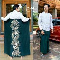 Gambar \BEST/ Sarung Batik Pria Pekalongan Motif Naga Sarung Pria Sarung dari superwanas undefined 5 Tokopedia