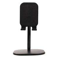 Gambar Dudukan Smartphone Desktop Stand Holder 18CM - Hitam dari artomlebetshop undefined 3 Tokopedia