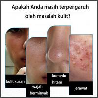 Gambar Pelembab wajah pria Cream pembutih wajah Moisturizer cream Pelembab dari Blue Eyelash undefined 2 Tokopedia