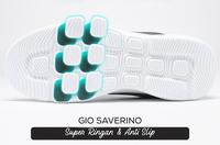 Gambar Sepatu Pria Gio Saverino Slip On Sneakers Tanpa Tali Pria dari richar store undefined 2 Tokopedia