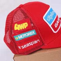 Gambar SN TOPI SNAPBACK CURVE HAT JARING TLD GASGAS TEAM / TRUCKER dari sellynert undefined 3 Tokopedia