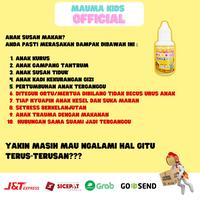 Gambar Vitamin Nafsu Makan Anak 1 2 3 4 5 Tahun Vitamin Makan Anak Ampuh dari laviana-a undefined 2 Tokopedia