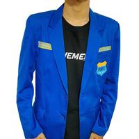 Gambar [Ready] JAS SERAGAM ALMAMATER ALMET PMII PREMIUM / JAS KAMPUS dari DNVee Store id undefined 3 Tokopedia