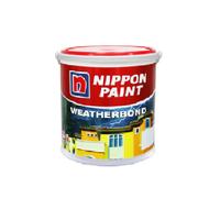 Gambar Nippon Paint Weatherbond Eksterior 20 Liter / Crepe De Chine Yo 1185P dari Warna Idaman Bersama undefined 2 Tokopedia