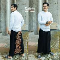 Gambar \BEST/ Sarung Batik Pria Pekalongan Motif Naga Sarung Pria Sarung dari superwanas undefined 3 Tokopedia