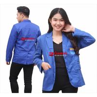 Gambar [Ready] JAS SERAGAM ALMAMATER ALMET PMII PREMIUM / JAS KAMPUS dari DNVee Store id undefined 4 Tokopedia