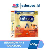 Gambar \NEW/ ENFAGROW A+ 3 400GR MADU VANILA ORIGINAL / SUSU ANAK 1-3 TAHUN dari rakipanda undefined 5 Tokopedia