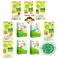 Gambar \NEW/ ORIGINAL! NAYZ BUBUR BAYI BERAS ORGANIK PUDING SUSU SALMON TUNA dari rakipanda undefined 3 Tokopedia