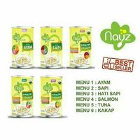 Gambar \NEW/ Nays bubur tim organik / nayz organik dari rakipanda undefined 2 Tokopedia