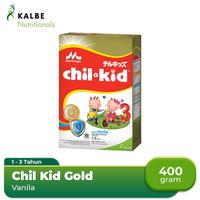 Gambar [TERBEST] Chil Kid Gold Vanilla 400g Susu Formula Pertumbuhan Anak dari rammona556 undefined 1 Tokopedia