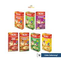 Gambar \NEW/ SUN Bubur Sereal Susu Box 120 gr dari rakipanda undefined 1 Tokopedia