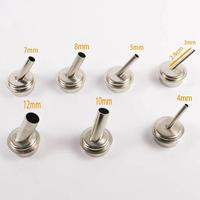 Gambar STAR Rework Solder station Nozzle 861DW Tahan Panas Alat Las Solder dari fixscostum undefined 3 Tokopedia
