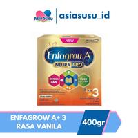 Gambar \NEW/ ENFAGROW A+ 3 400GR MADU VANILA ORIGINAL / SUSU ANAK 1-3 TAHUN dari rakipanda undefined 4 Tokopedia